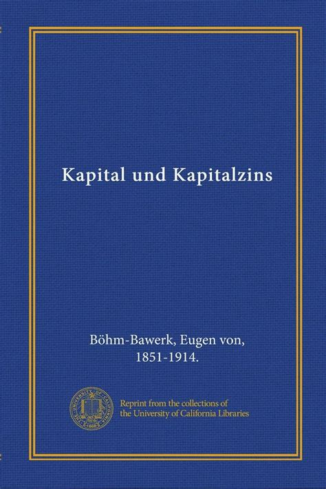 Amazon.in: Buy Kapital und Kapitalzins Book Online at Low Prices in ...