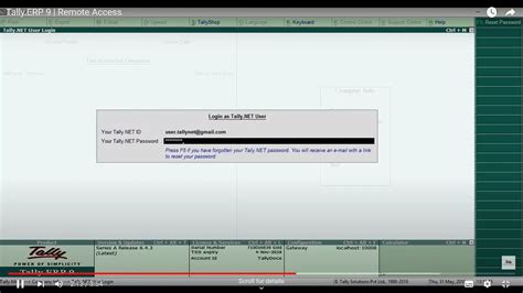 Image result for Tally Error Code 404
