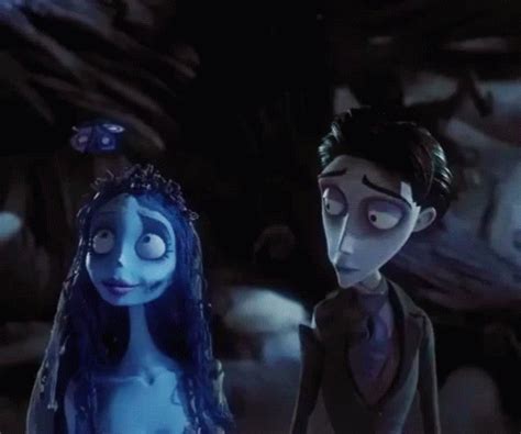 Image result for Tim Burton Corpse Bride Funny Scene