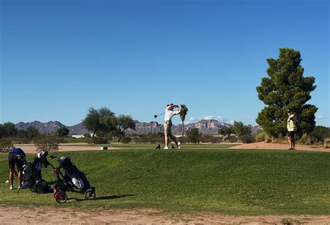 Apache Creek Golf