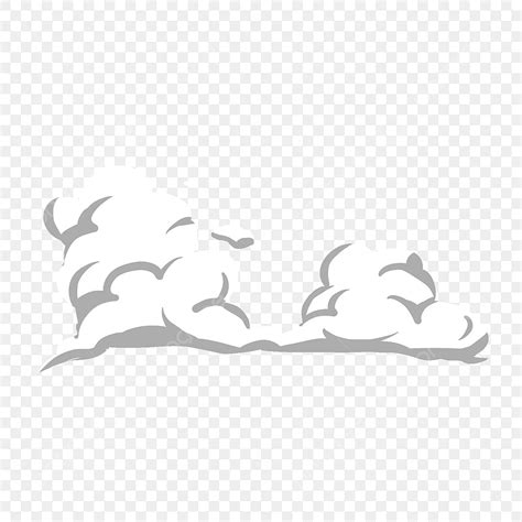 Hazy White Transparent, Hazy Texture Gray White Smoke Clouds, Smoke ...