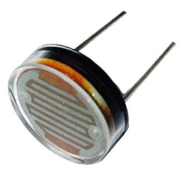 Probots 20mm Photocell Photoresistor LDR Light Sensor Buy Online India