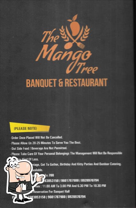 The Mango Tree Restaurant & Banquet, Vadodara - Restaurant reviews