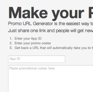 Image result for App Store Promo Code