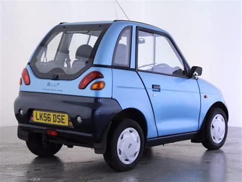 reva g wiz electric car review