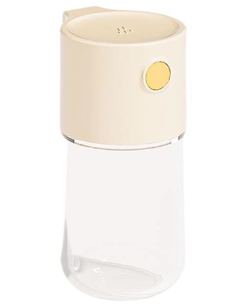 Salt Shaker Spice Dispenser – Household