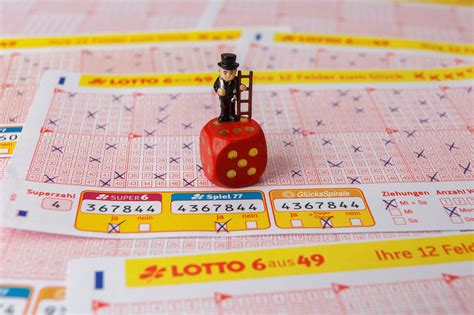 Letzte Ziehung des Jahres: Rund 30 Millionen Euro bei LOTTO 6aus49
