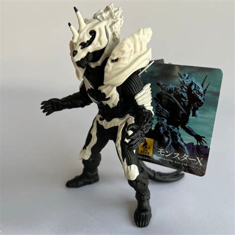 Bandai Godzilla 2023 Movie Monster Series Monster X India | Ubuy