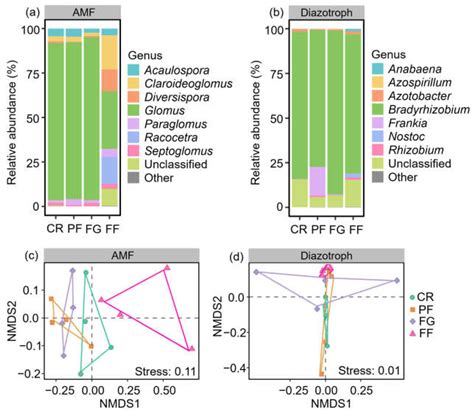 Impacts of Managed Vegetation Restoration on Arbuscular Mycorrhizal ...