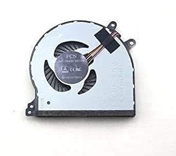 Prospective Laptop CPU Cooling Fan Compatible for Lenovo IdeaPad 510 ...