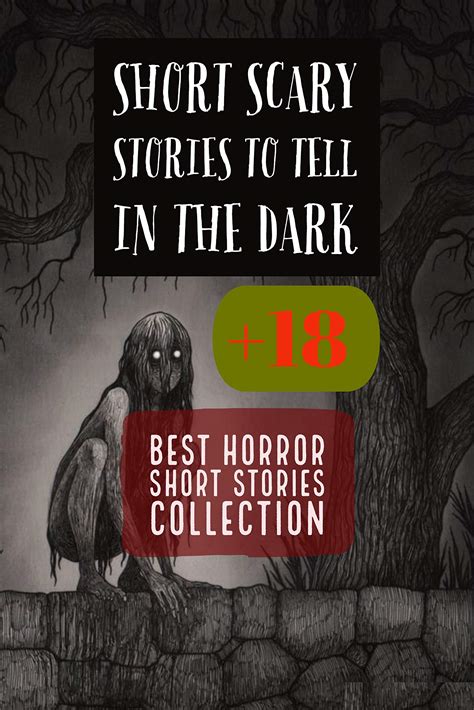 Scary Stories: Short Horror Stories That Will Scare The Life Out Of You ...