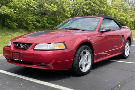 2000 Ford Mustang Convertible 2000 Ford Mustang GT SOLD [2000 Ford