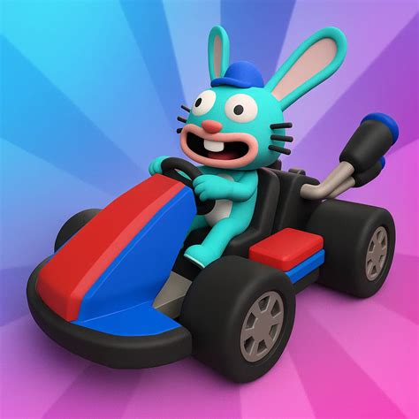 Kart Bros Game