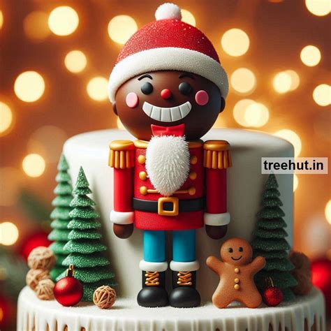 Christmas Nutcracker Cake Decoration Ideas with Cake Decoration ...