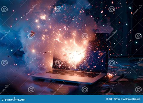 Laptop Battery Exploding 的图像结果
