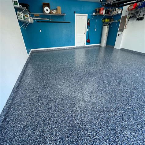 Garage Flooring In Orlando | Top Coat Epoxy