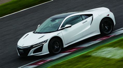 New Honda NSX goes on sale in Japan – RM951,300