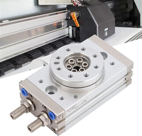 Buy 180 Degree Rotary Pneumatic air Cylinder, 30mm MSQB30A Rotary ...