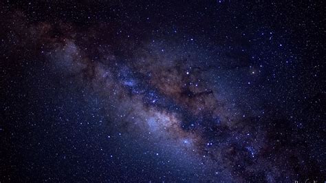 Download wallpaper 2560x1440 sky, stars, milky way widescreen 16:9 hd ...