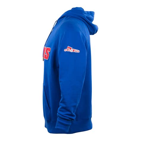 Sankei Atoms French Terry Script Hooded Sweatshirt – Ebbets Field Flannels