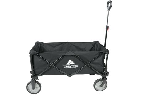 Ozark Trail All Terrain Wagon Replacement Parts Folding With Oversized ...