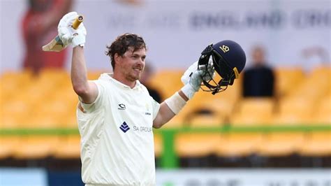 Had a lot more nerves in the 190s than in the 390s: Glamorgan’s Sam ...