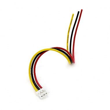 Dual Head 5 Pin JST-XH 1.25mm Wire