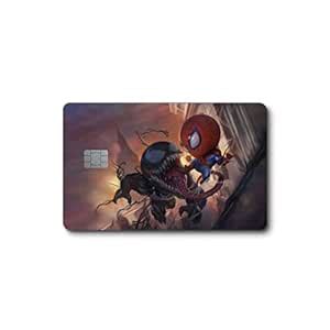 VAMP Superhero Miniature Doodle Skin for Debit Card/Credit Card/ATM ...