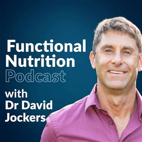 Dr. Jockers Functional Nutrition : Dr. Jockers: Amazon.in: Audible ...