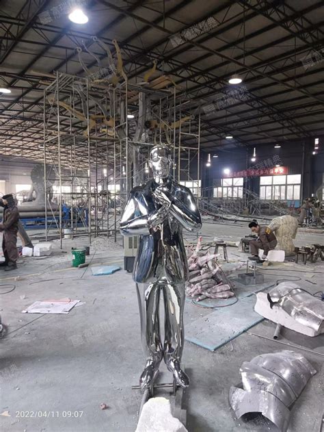 玻璃钢装饰工程-成功案例23 - 深圳市海麟实业有限公司