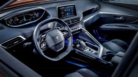 Image gallery: 2016 Peugeot 3008 - Overdrive