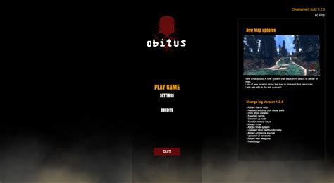 Obitus Windows game - IndieDB
