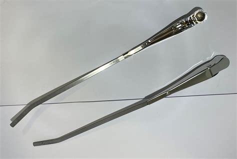EJ Holden Wiper Arms Classic Style Stainless Steel