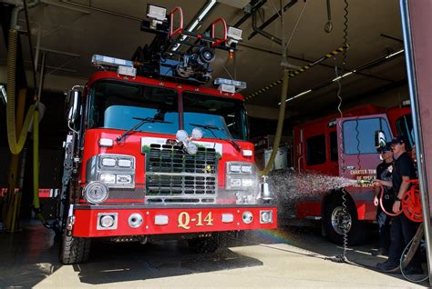 Retirements and paramedic shortage prompt new Stow firefighter exam ...