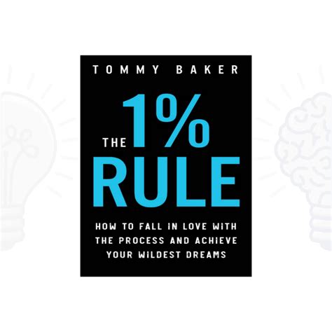 The 1 Percent Rule How to Fall in Love With the Process and Achieve ...