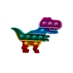 Itsytoy Pop It Fidget Toy - Stress Relief, Focus Enhancement, Sensory ...