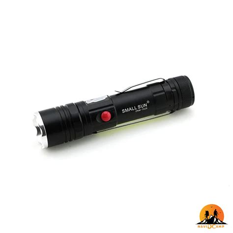 چراغ قوه اسمال سان مدل ZY-T626 | نوید کمپ