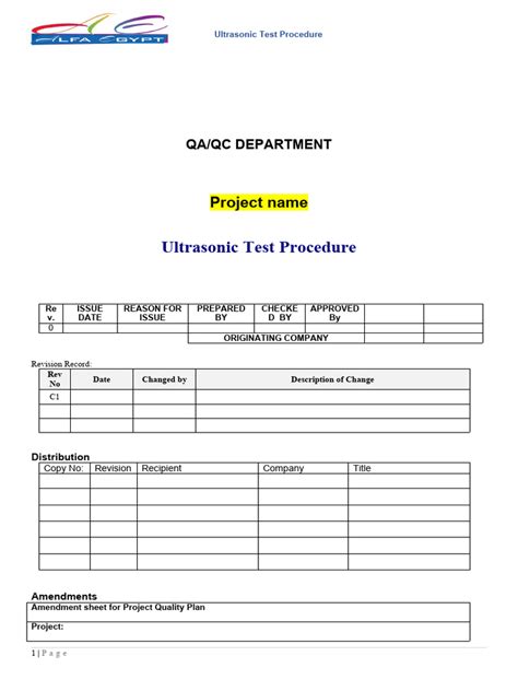 Ultrasonic Testing Procedure 的图像结果