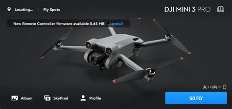 DJI Fly Tutorial 的图像结果