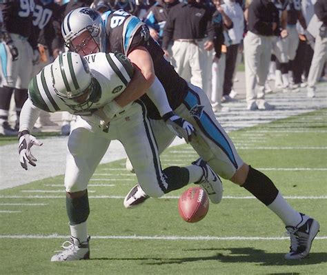 Former Carolina Panthers player dies at 54, team says