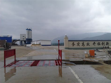 广西贺州煤矿厂洗车机火电站洗车机-环保在线