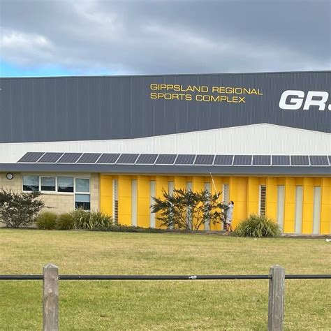 GIPPSLAND REGIONAL SPORTS COMPLEX - All You Need to Know BEFORE You Go ...
