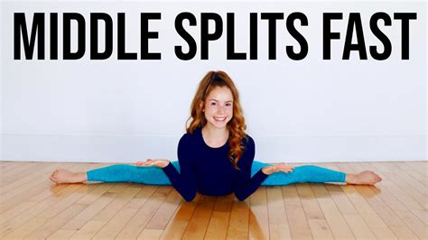 Image result for My Splits Tutorial