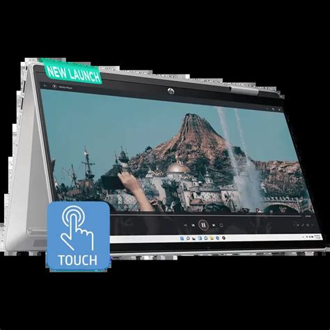 HP Intel 14th Gen Core 3-100U/(8GB DDR4/512 GB SSD)Intel Iris Xe /WIN ...