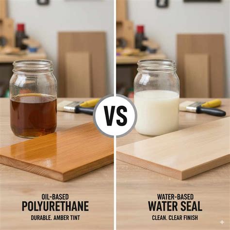 Polyurethane Oil Vs Water Based: Ultimate Finish Showdown