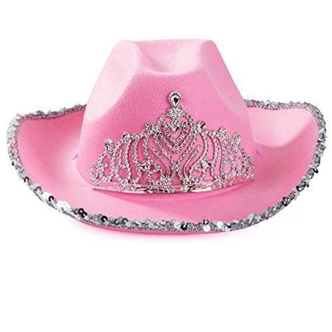Buy Funny Party Hats Cowgirl Hat - Princess Cowboy Hats for Women ...