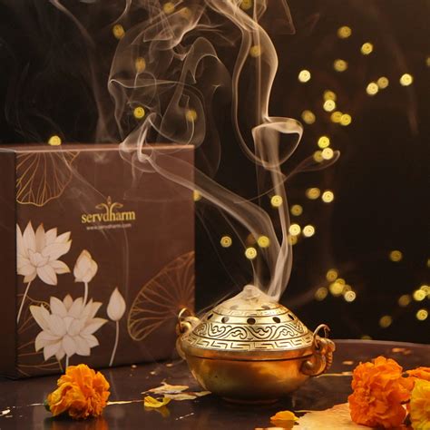 Brass Dhoop Dani | Pure Brass Loban Burners, Dhuni, Incense Burner ...