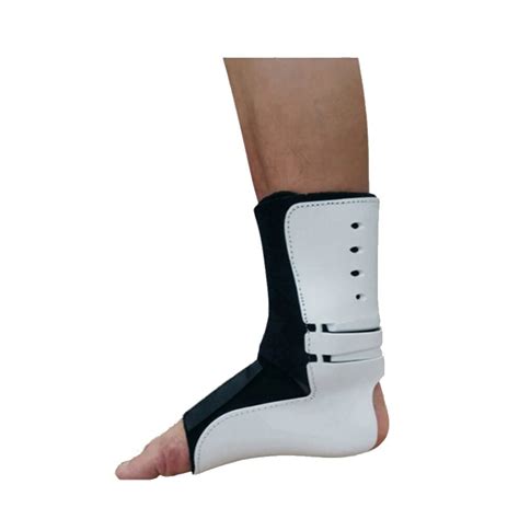 Buy Adjustable Foot Splint Brace Orthosis Ankle Joint Fixed Strips ...