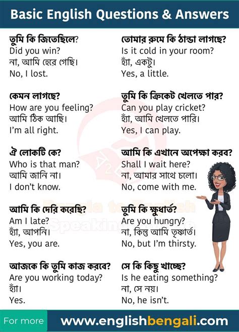 Image result for Basic English Questions