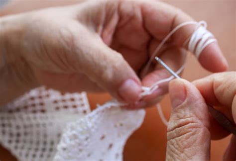 Hand Making Lace 的图像结果